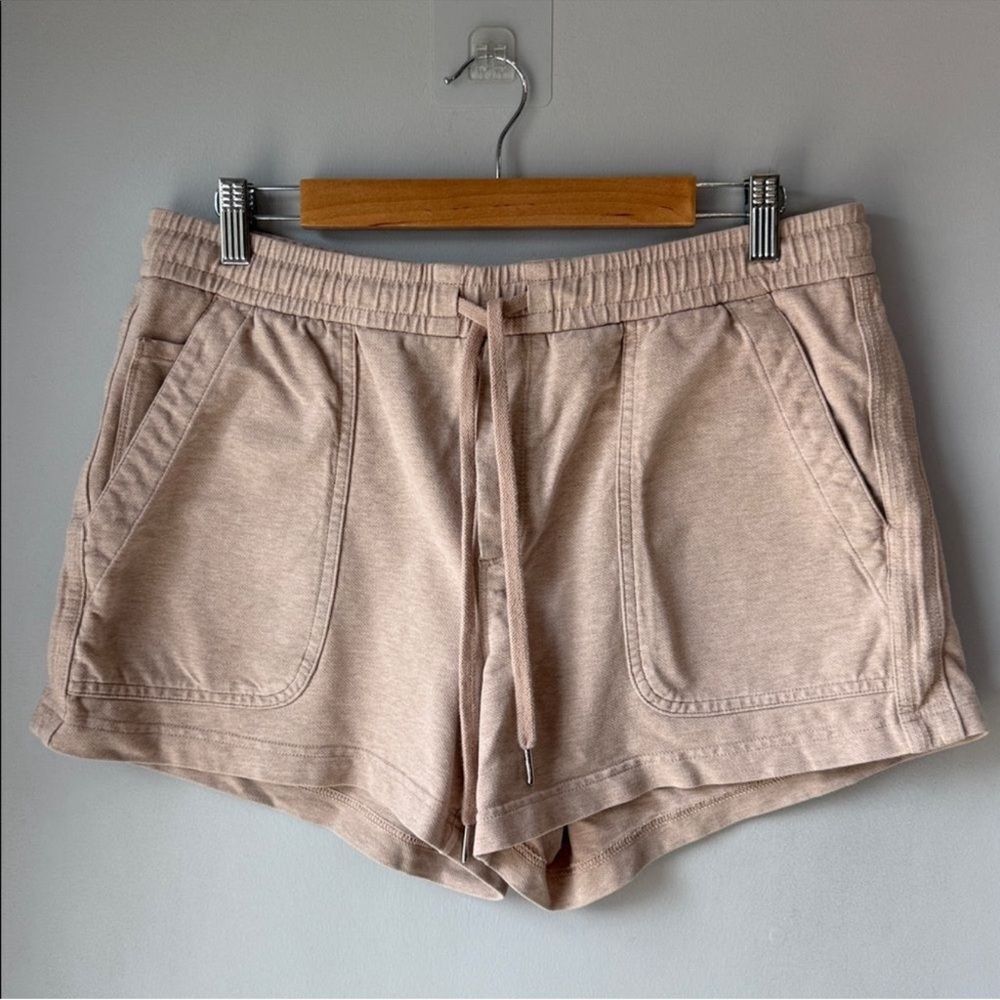Athleta Farallon Heathered Shorts - Picture 2 of 5